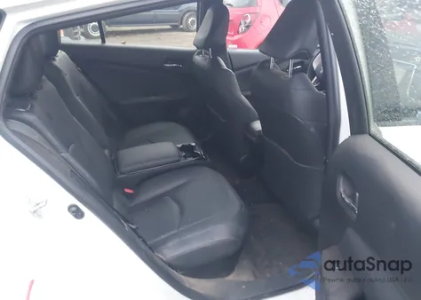 2017 Toyota Prius Prime Premium from USA, damaged, VIN JTDKARFP4H3029865